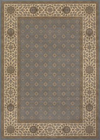 Couristan Palladino Genoa Steel Blue Area Rug