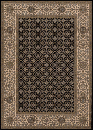 Couristan Palladino Genoa Ebony Area Rug