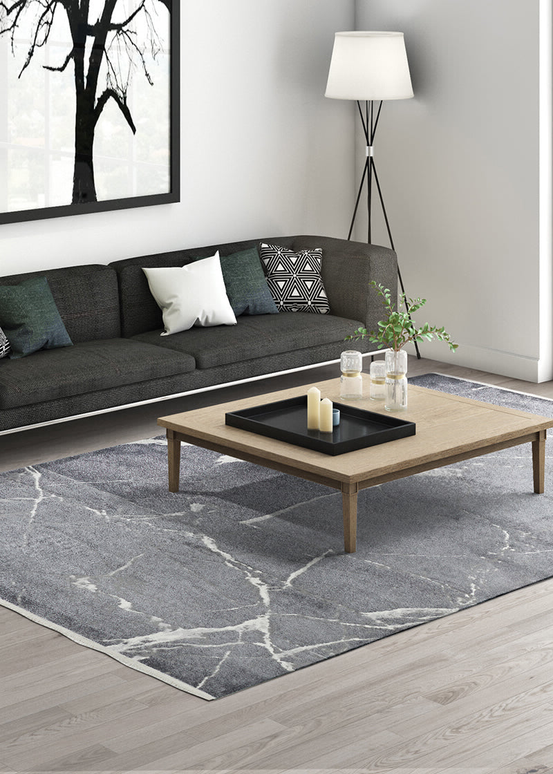 Couristan Marblehead Calcutta Fossil Area Rug Lifestyle Image Feature