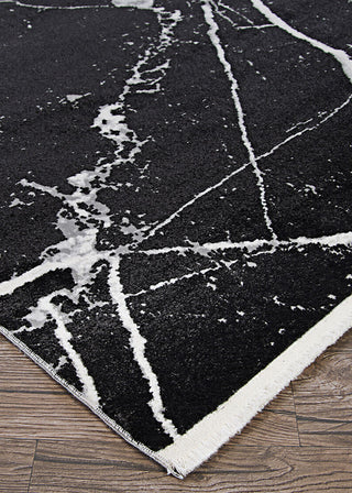 Couristan Marblehead Calcutta Onyx Area Rug Close Up Image