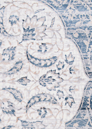 Couristan Nirvana Wellington Greystone Area Rug Pile Image