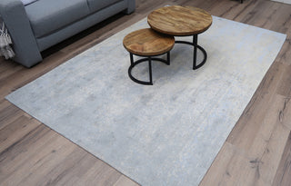 Louis de Poortere Fading World Generation 8633 Beige Sky Area Rug 