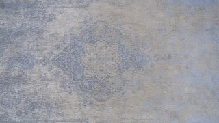 Louis de Poortere Fading World Generation 8633 Beige Sky Area Rug 