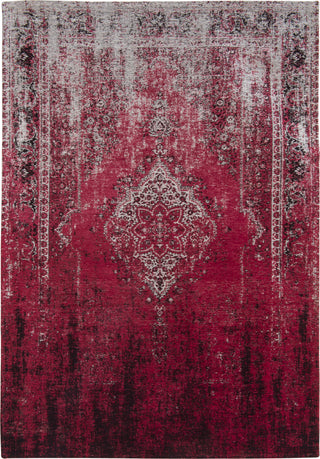 Louis de Poortere Fading World Generation 8634 Raspberry Cream Area Rug Main