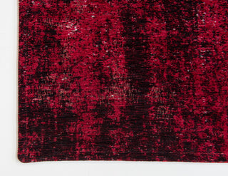 Louis de Poortere Fading World Generation 8634 Raspberry Cream Area Rug Corner Shot