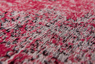 Louis de Poortere Fading World Generation 8634 Raspberry Cream Area Rug Detail