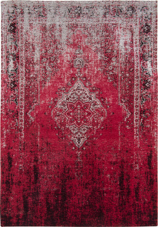 Louis de Poortere Fading World Generation 8634 Raspberry Cream Area Rug main image