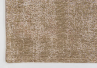 Louis de Poortere Fading World Generation 8635 Beige Cream Area Rug Corner Shot
