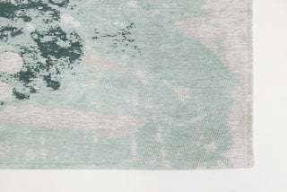 Louis de Poortere Atlantic Surf 8663 Green Waves Area Rug 