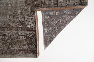 Louis de Poortere Khayma Fairfield 8667 Cacoa Border Area Rug 