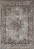 Louis de Poortere Khayma Fairfield 8667 Cacoa Border Area Rug main image