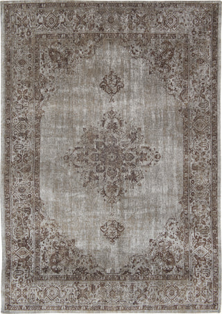 Louis de Poortere Khayma Fairfield 8667 Cacoa Border Area Rug main image