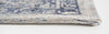 Louis de Poortere Khayma Fairfield 8670 Blue Border Area Rug 