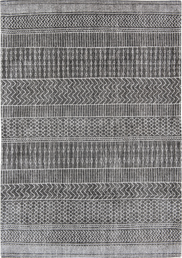 Louis de Poortere Khayma Agadir 8673 Amazigh Grey Area Rug main image