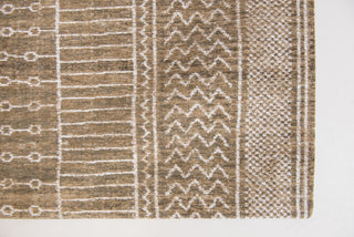 Louis de Poortere Khayma Agadir 8674 Sandy Gold Area Rug 