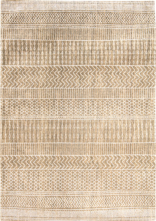 Louis de Poortere Khayma Agadir 8674 Sandy Gold Area Rug main image