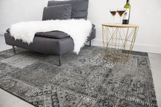 Louis de Poortere Khayma Farrago 8687 Desert Eye Area Rug 