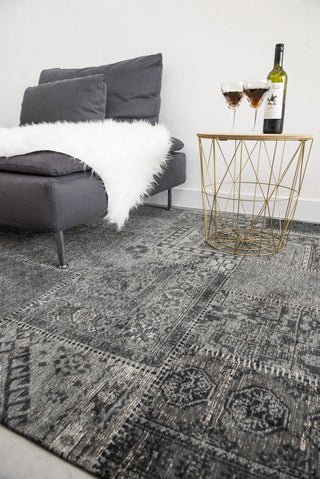 Louis de Poortere Khayma Farrago 8687 Desert Eye Area Rug 