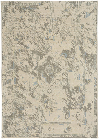 Capel Kathmandu 8700 Pale Beige Area Rug Rectangle/Vertical Stripe Rectangle