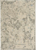 Capel Kathmandu 8700 Pale Beige Area Rug Rectangle/Vertical Stripe Rectangle