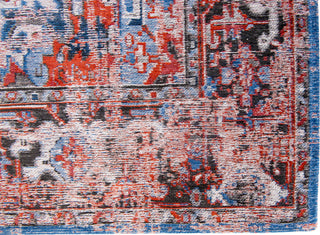 Louis de Poortere Antiquarian Heriz Antique 8703 Amir Gold Area Rug 