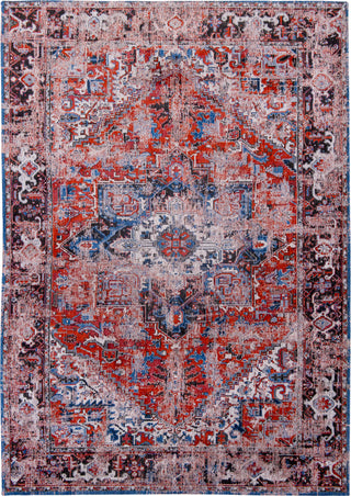 Louis de Poortere Antiquarian Heriz Antique 8703 Amir Gold Area Rug main image