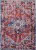 Louis de Poortere Antiquarian Heriz Antique 8703 Amir Gold Area Rug main image