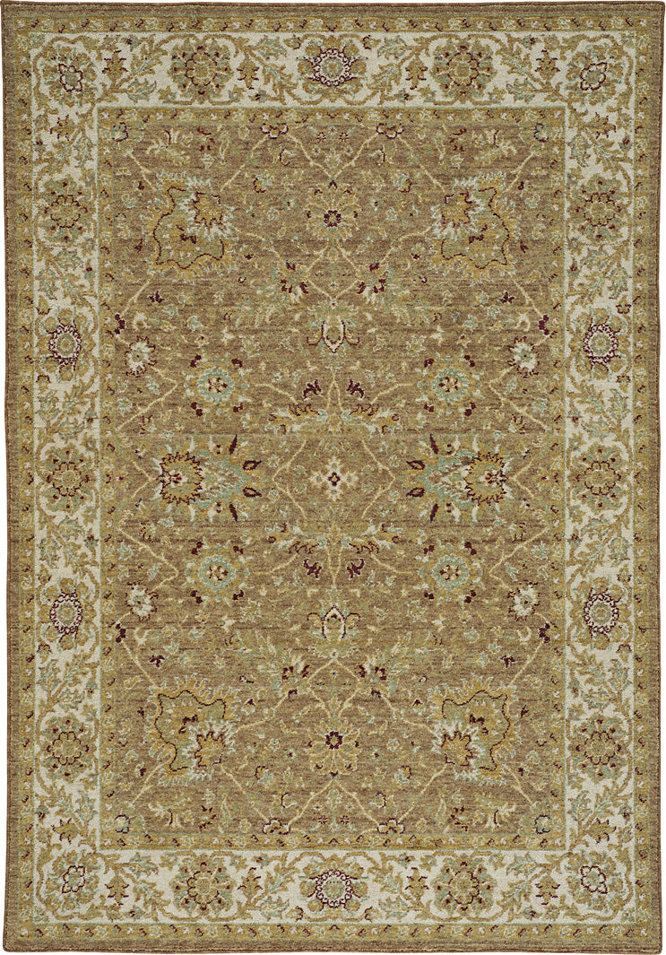 Capel Biltmore Centennial-Floret 8704 Tawny Area Rug