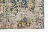 Louis de Poortere Antiquarian Bakhtiari Antique 8711 Topkapi Multi Area Rug 