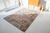 Louis de Poortere Antiquarian Bakhtiari Antique 8712 Janissary Multi Area Rug 