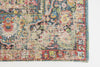 Louis de Poortere Antiquarian Bakhtiari Antique 8712 Janissary Multi Area Rug 