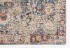 Louis de Poortere Antiquarian Bakhtiari Antique 8713 Khedive Multi Area Rug 