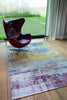 Louis de Poortere Atlantic Streaks 8714 Montauk Multi Area Rug 