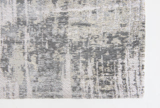 Louis de Poortere Atlantic Streaks 8716 Coney Grey Area Rug 