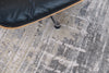 Louis de Poortere Atlantic Streaks 8716 Coney Grey Area Rug 