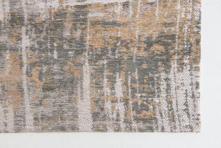 Louis de Poortere Atlantic Streaks 8717 Parsons Powder Area Rug 