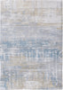 Louis de Poortere Atlantic Streaks 8718 Long Island Blue Area Rug main image