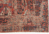 Louis de Poortere Antiquarian Hadschlu Antique 8719 7-8-2 Red Area Rug 