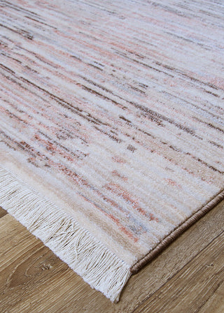 Couristan Bruges Grote Linen Area Rug Close Up Image