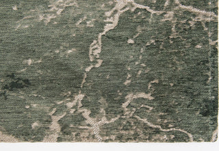 Louis de Poortere Mad Men Cracks 8723 Dark Pine Area Rug 