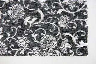 Louis de Poortere Vintage Multi 8751 Ardennes Green Area Rug 