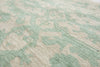 Louis de Poortere Vintage Multi 8751 Ardennes Green Area Rug 