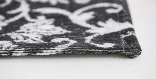 Louis de Poortere Vintage Multi 8751 Ardennes Green Area Rug 