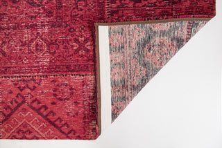 Louis de Poortere Khayma Farrago 8782 Mirage Red Area Rug 