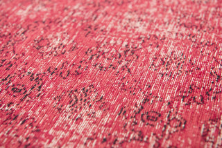 Louis de Poortere Khayma Farrago 8782 Mirage Red Area Rug 