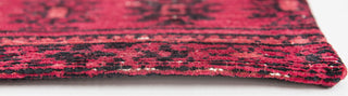 Louis de Poortere Khayma Farrago 8782 Mirage Red Area Rug 