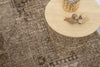 Louis de Poortere Khayma Farrago 8784 Dusty Road Area Rug  Feature
