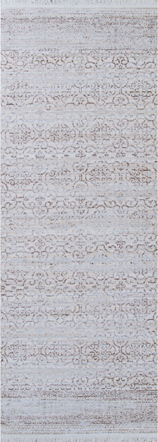 Couristan Bruges Liege Linen/Nougat Area Rug Runner Image