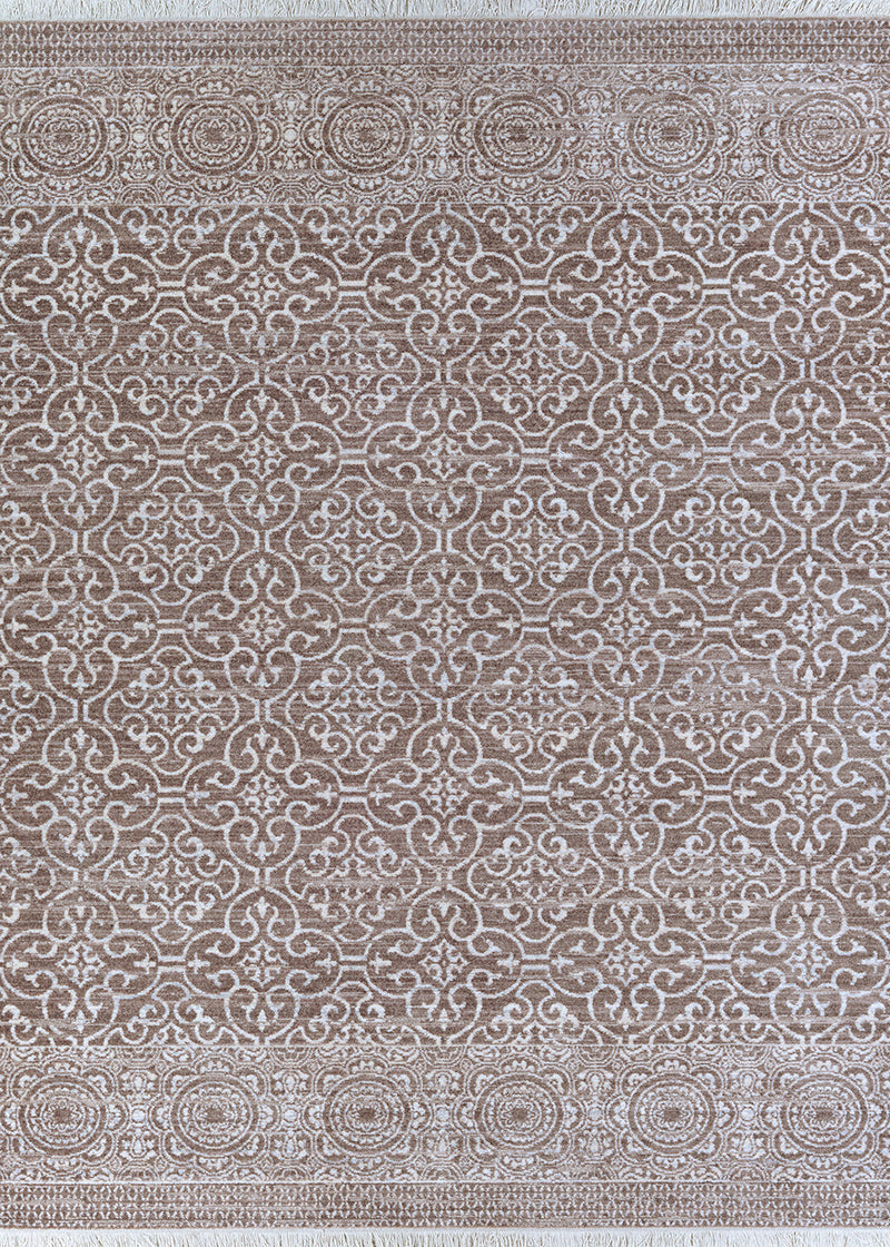 Couristan Bruges Liege Flax Area Rug main image