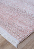 Couristan Bruges Liege Blossom Area Rug Close Up Image